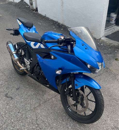 GSX-R125